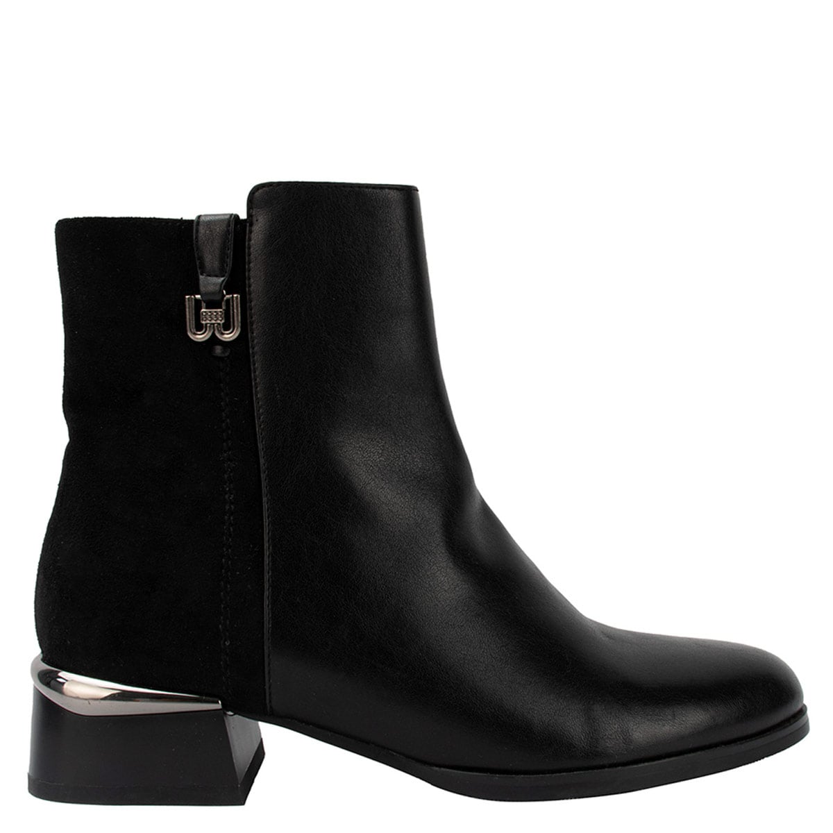 BOTINES MUJER CHABELY NEGRO 2YI11200001 - 1