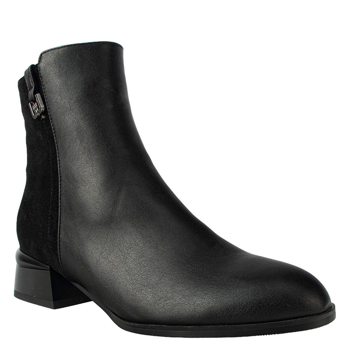 BOTINES MUJER CHABELY NEGRO 2YI11200001 - 2