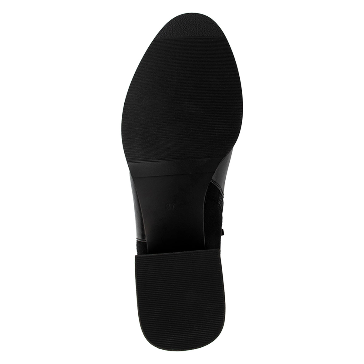 BOTINES MUJER CHABELY NEGRO 2YI11200001 - 4