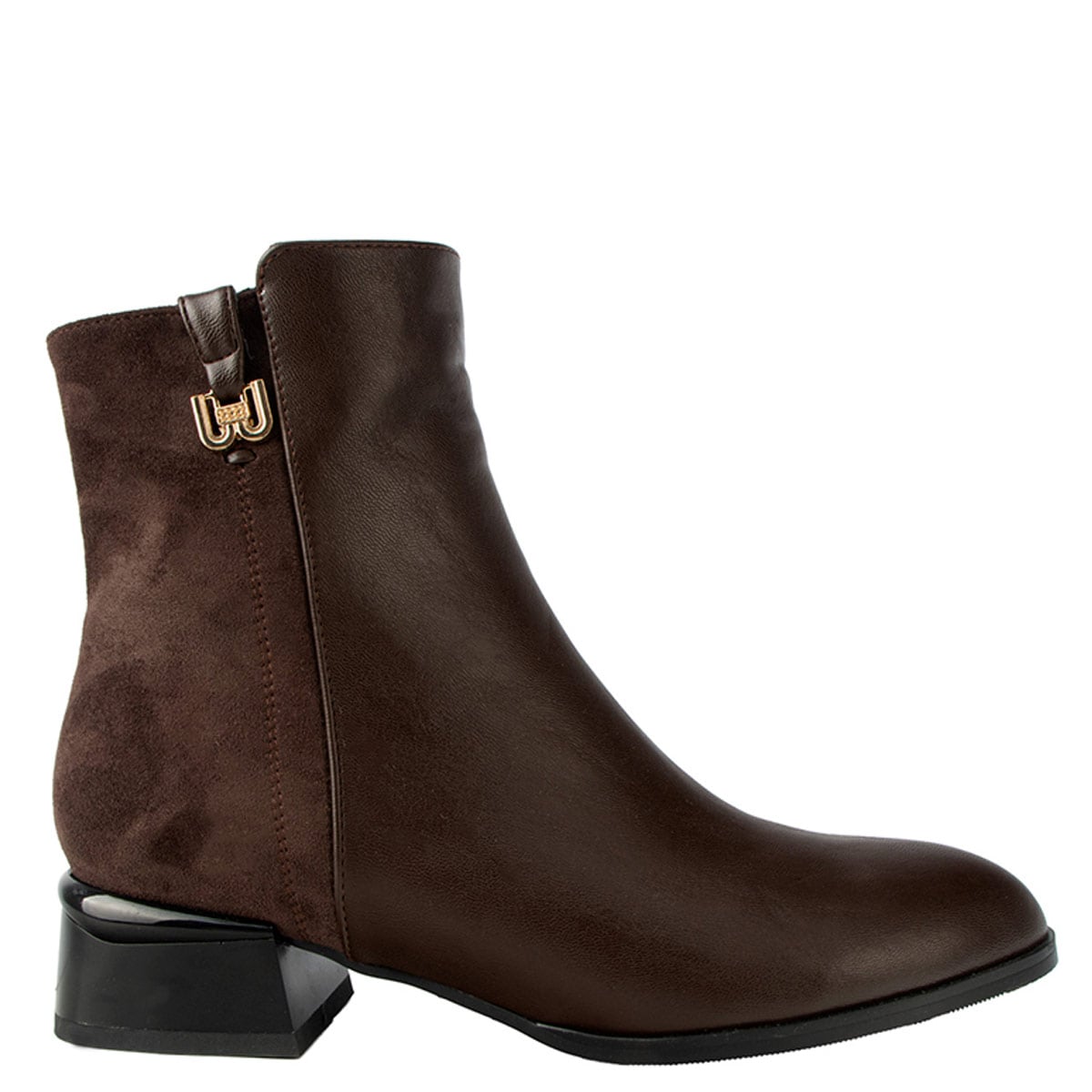 BOTINES MUJER CHABELY MARRÓN 2YI11200002 - 1
