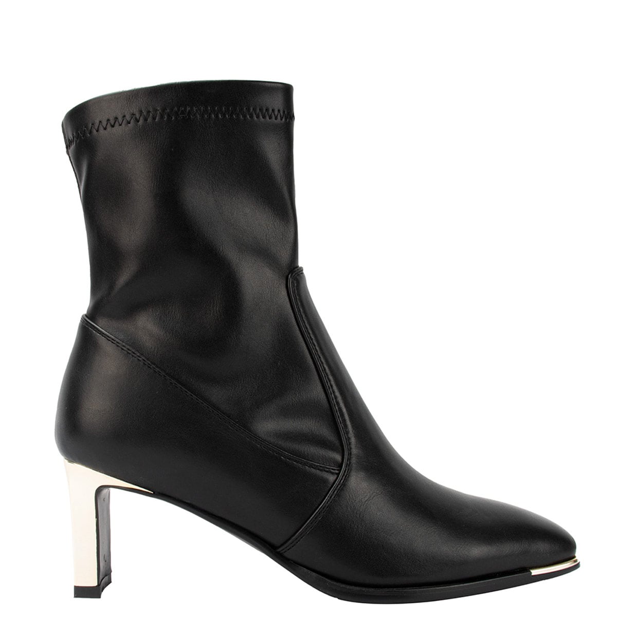 BOTINES MUJER CHABELY NEGRO 2YI11600001 - 1