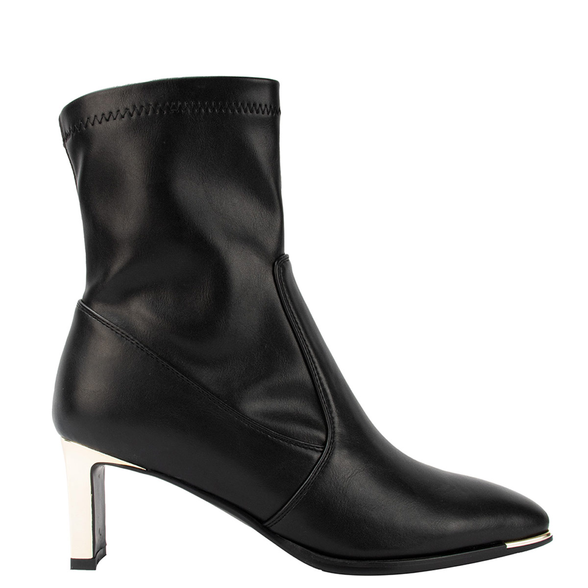 BOTINES MUJER CHABELY NEGRO 2YI11600001 - 1