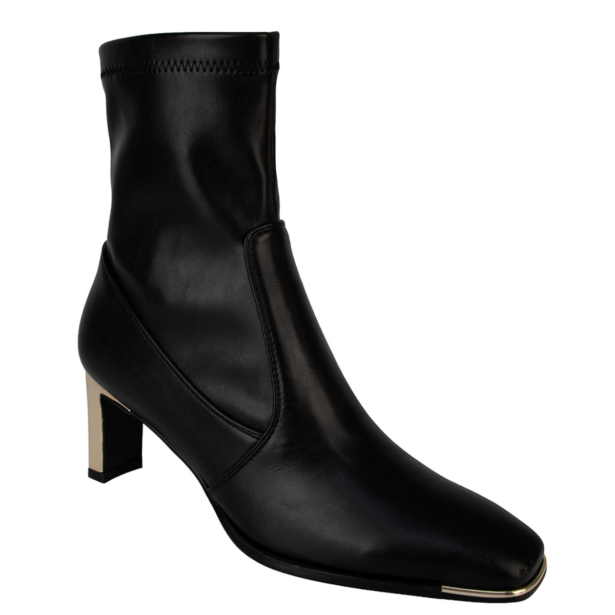 BOTINES MUJER CHABELY NEGRO 2YI11600001 - 2