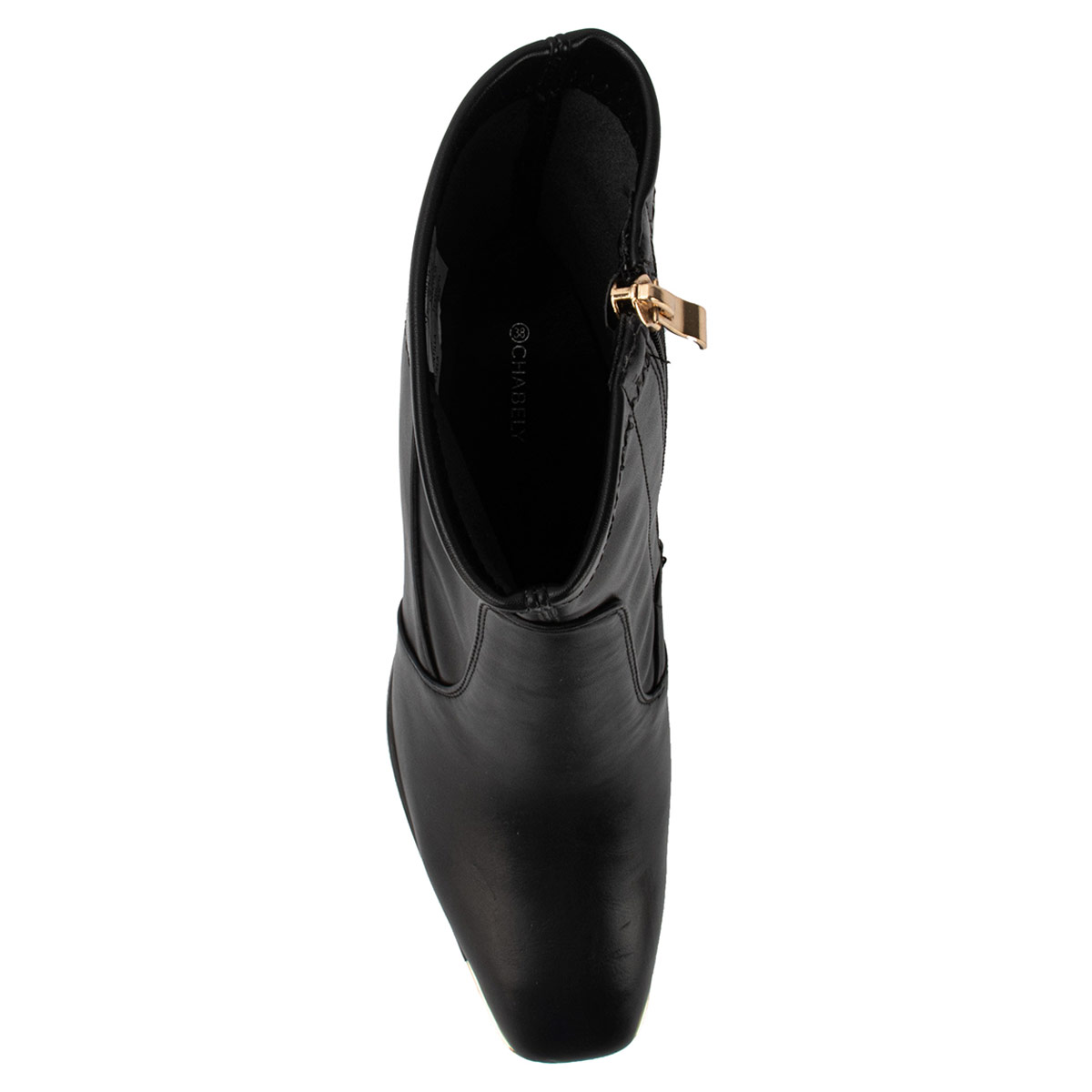 BOTINES MUJER CHABELY NEGRO 2YI11600001 - 3