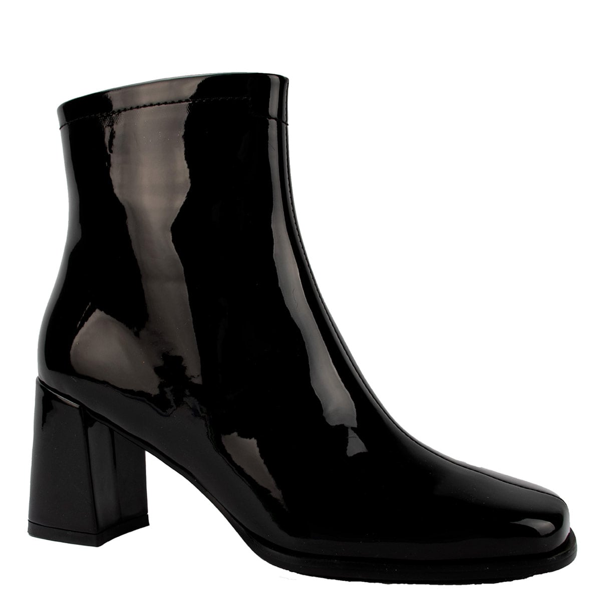 BOTINES MUJER CHABELY NEGRO 2YI11700002 - 2