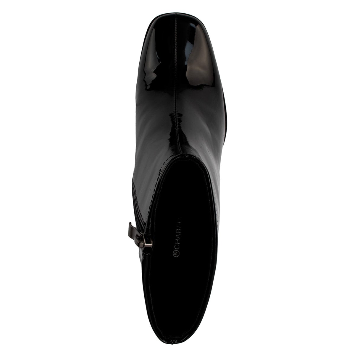 BOTINES MUJER CHABELY NEGRO 2YI11700002 - 3