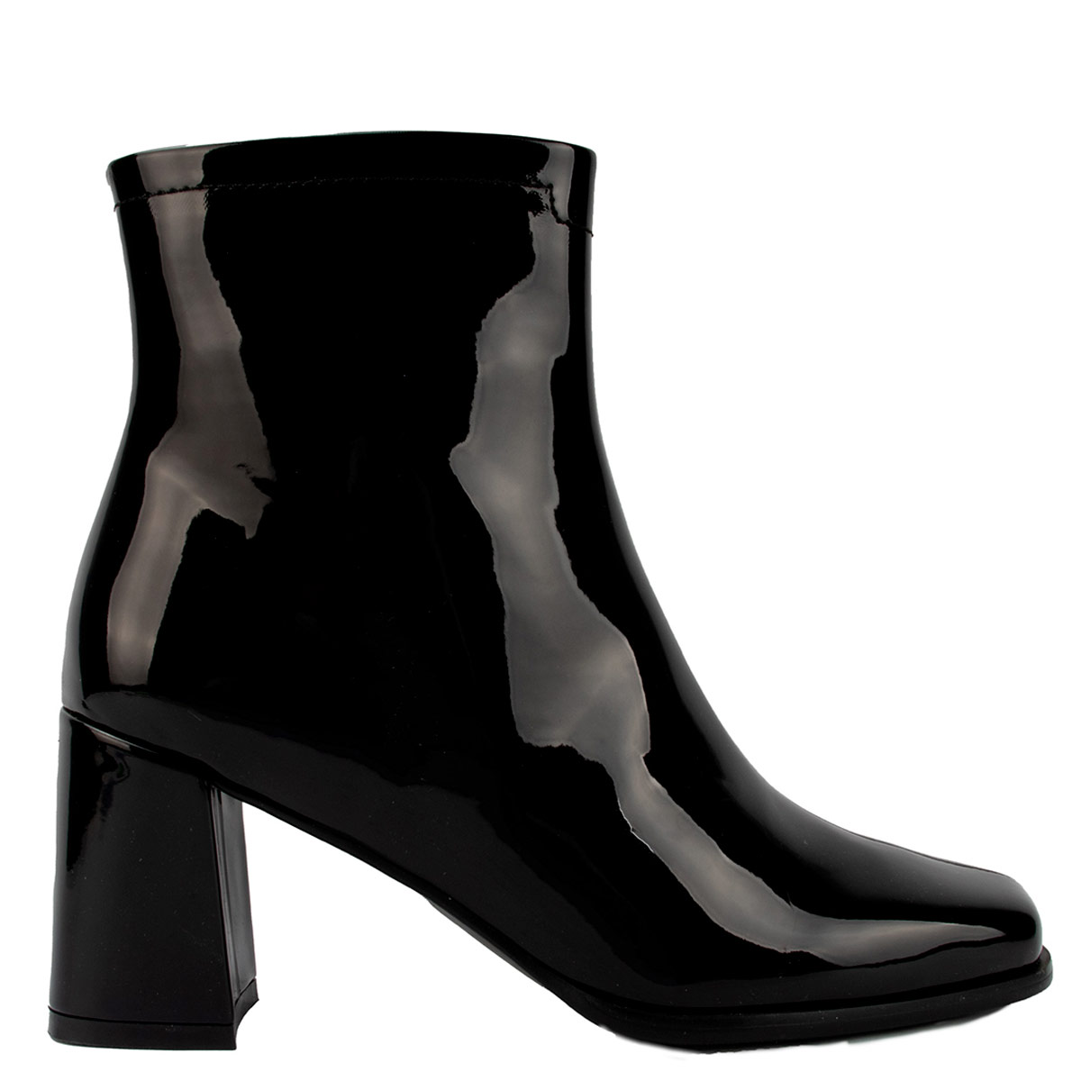 BOTINES MUJER CHABELY NEGRO 2YI11700002 - 1