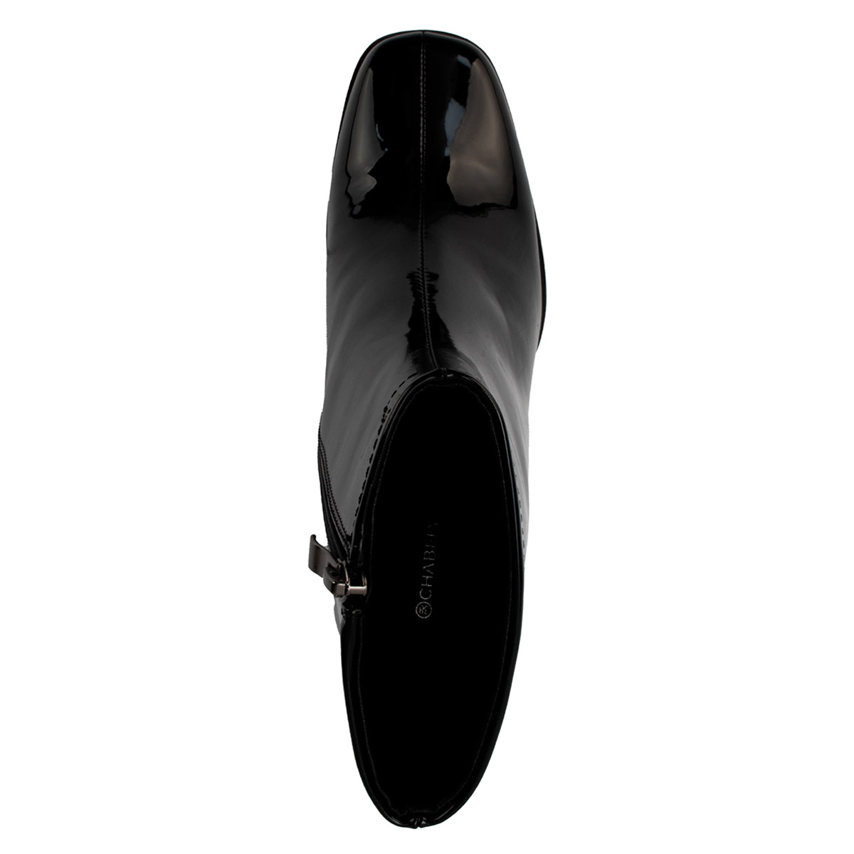 BOTINES MUJER CHABELY NEGRO 2YI11700002 - 3