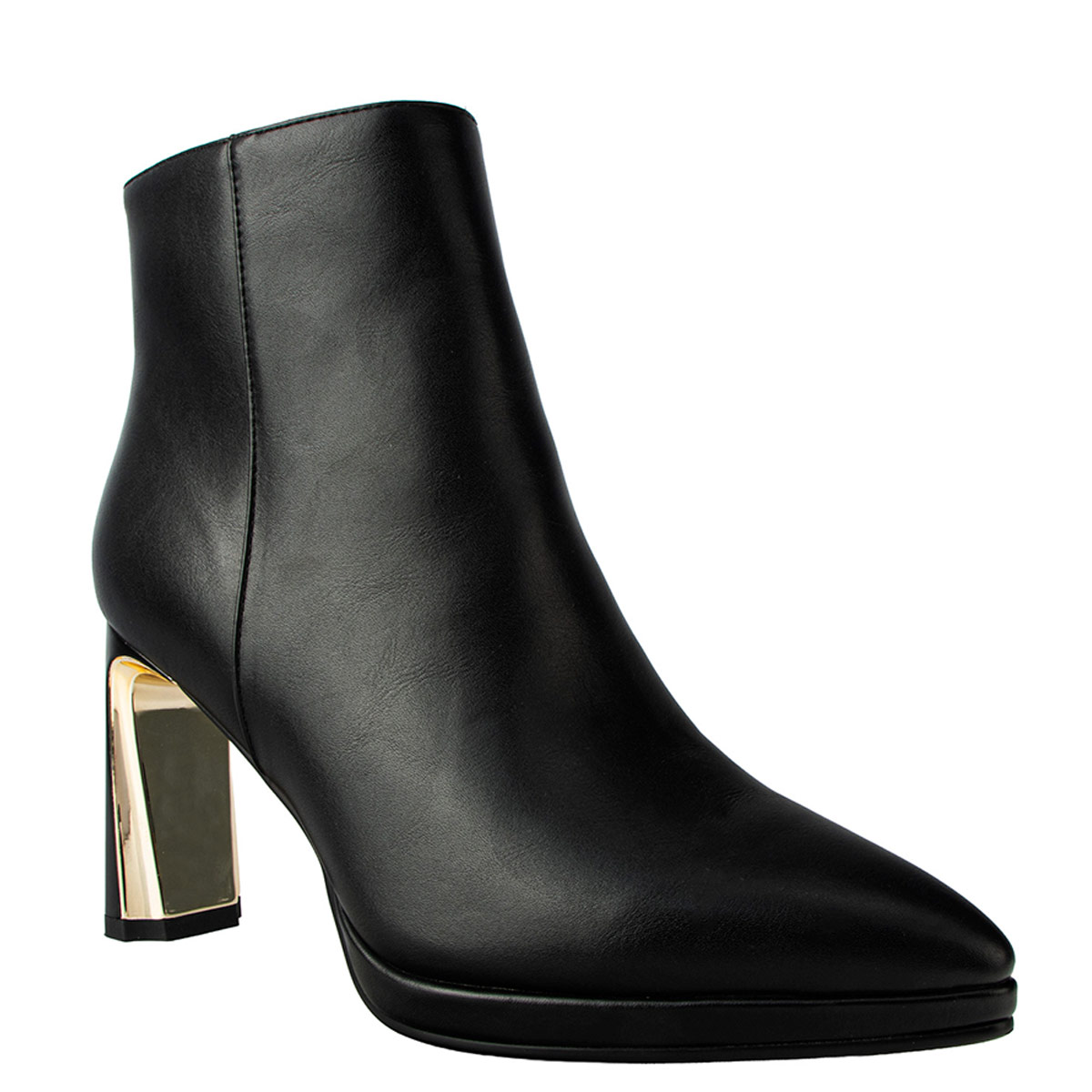 BOTINES MUJER CHABELY NEGRO 2YI11800001 - 2