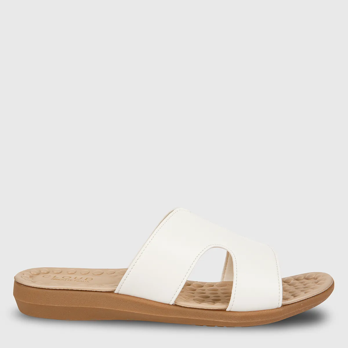 SANDALIAS MUJER BRIGITE NAUX CUBE  - 1