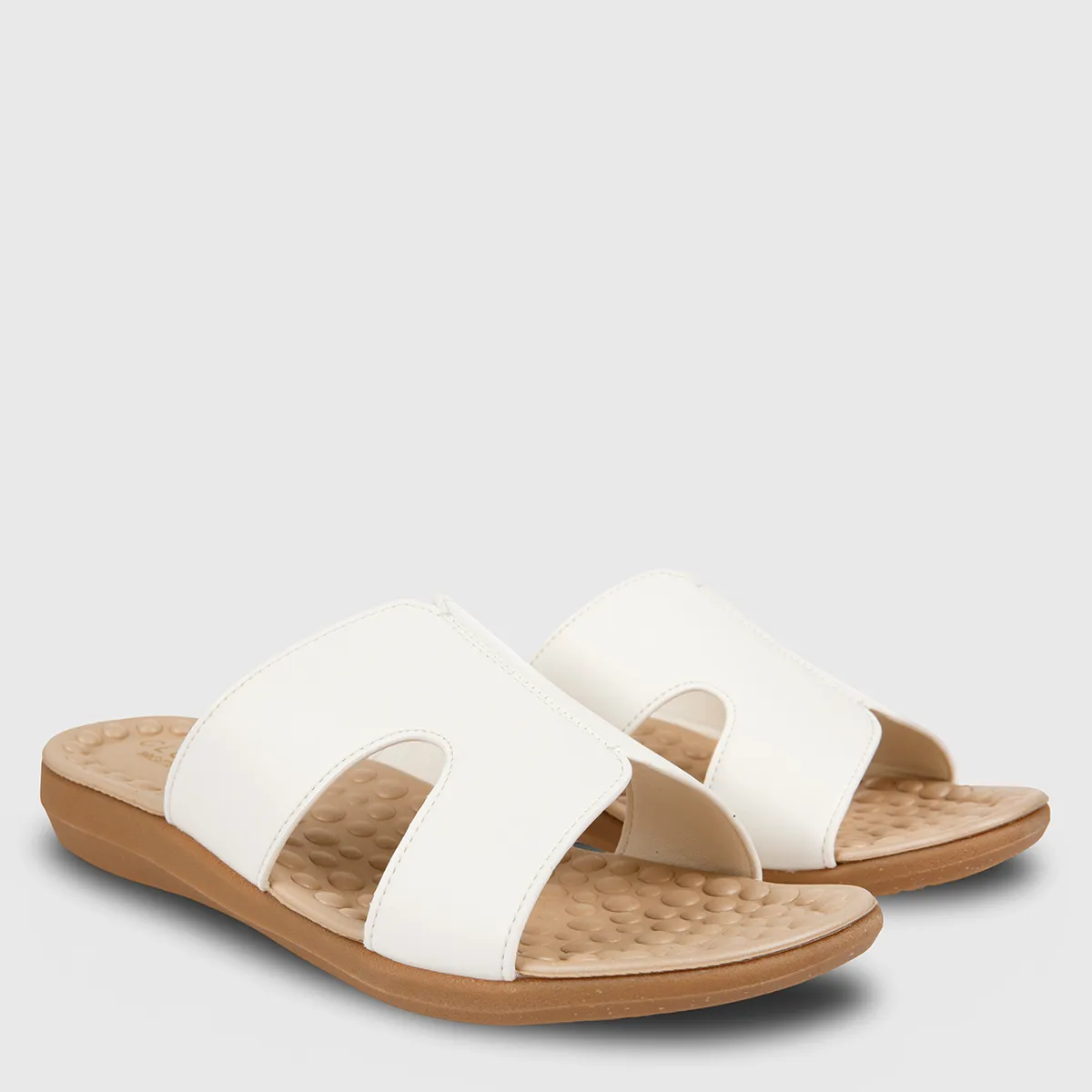 SANDALIAS MUJER BRIGITE NAUX CUBE  - 2