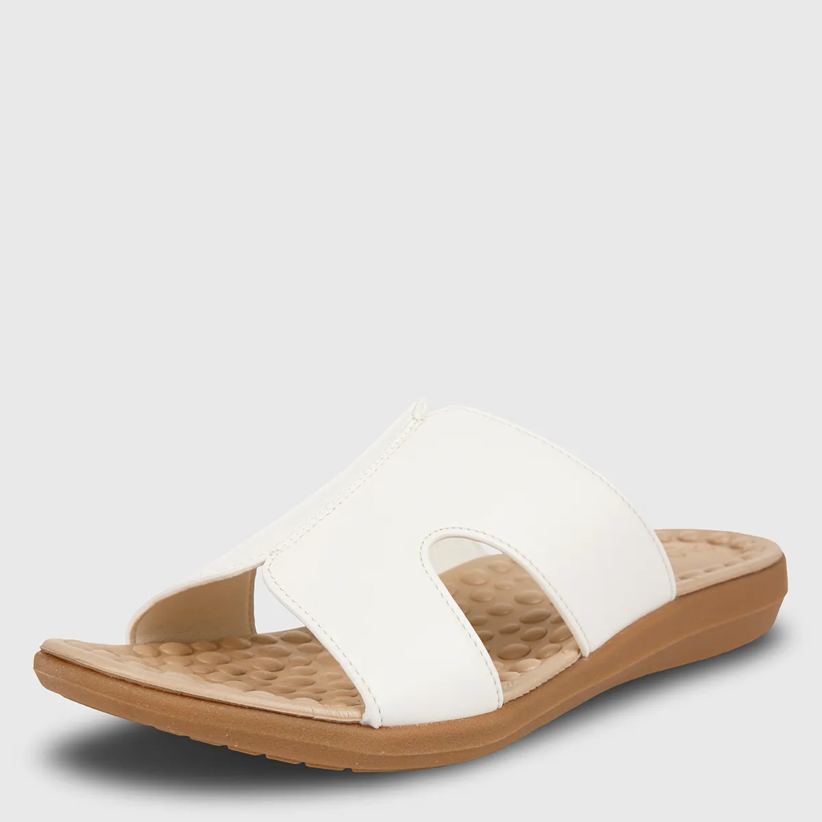 SANDALIAS MUJER BRIGITE NAUX CUBE  - 3