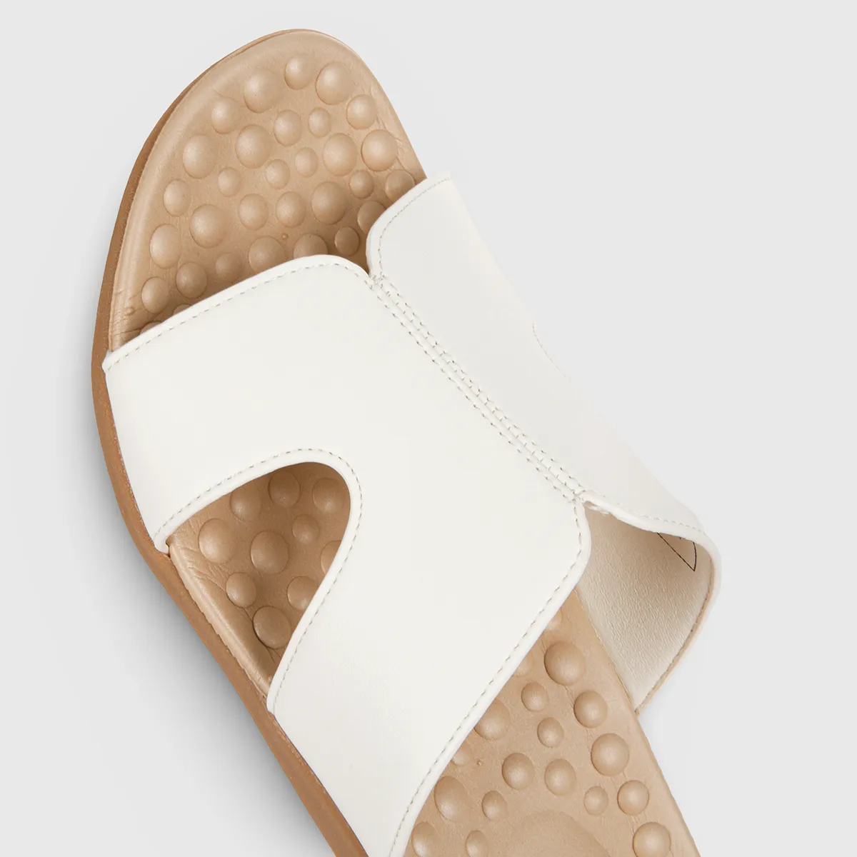 SANDALIAS MUJER BRIGITE NAUX CUBE  - 5