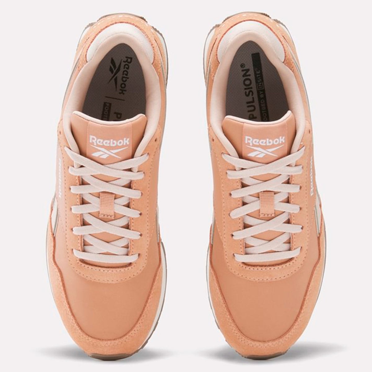 ZAPATILLAS MUJER REEBOK URBANAS MARRÓN REEBOK GLIDE LOW - 3
