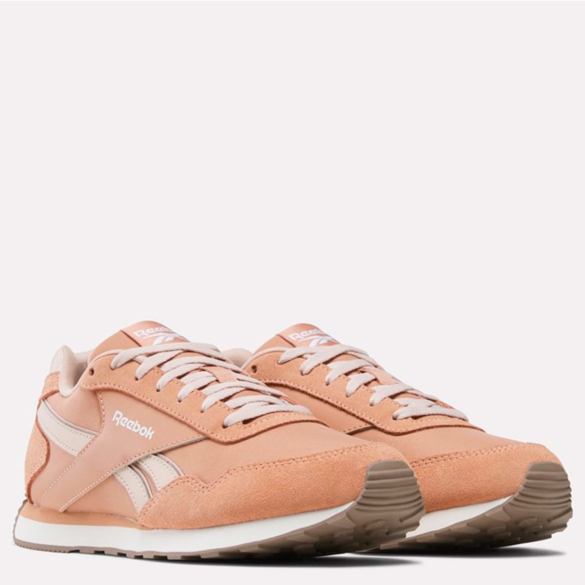 ZAPATILLAS MUJER REEBOK URBANAS MARRÓN REEBOK GLIDE LOW - 2