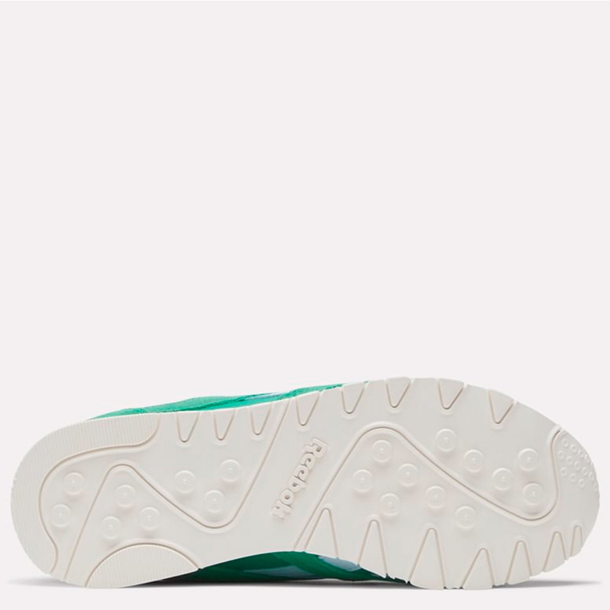 ZAPATILLAS MUJER REEBOK URBANAS VERDE CLASSIC NYLON - 5