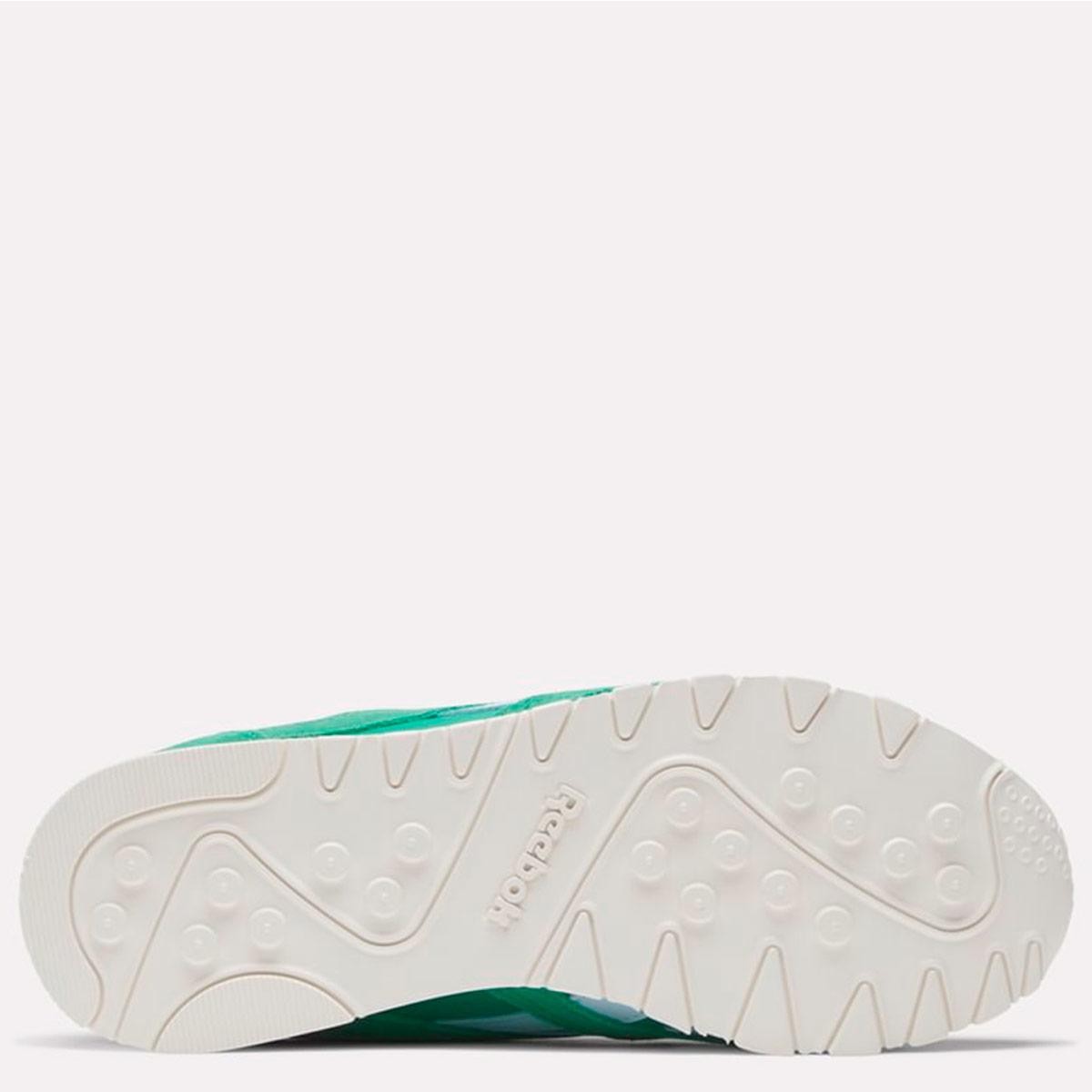 ZAPATILLAS MUJER REEBOK URBANAS VERDE CLASSIC NYLON - 5
