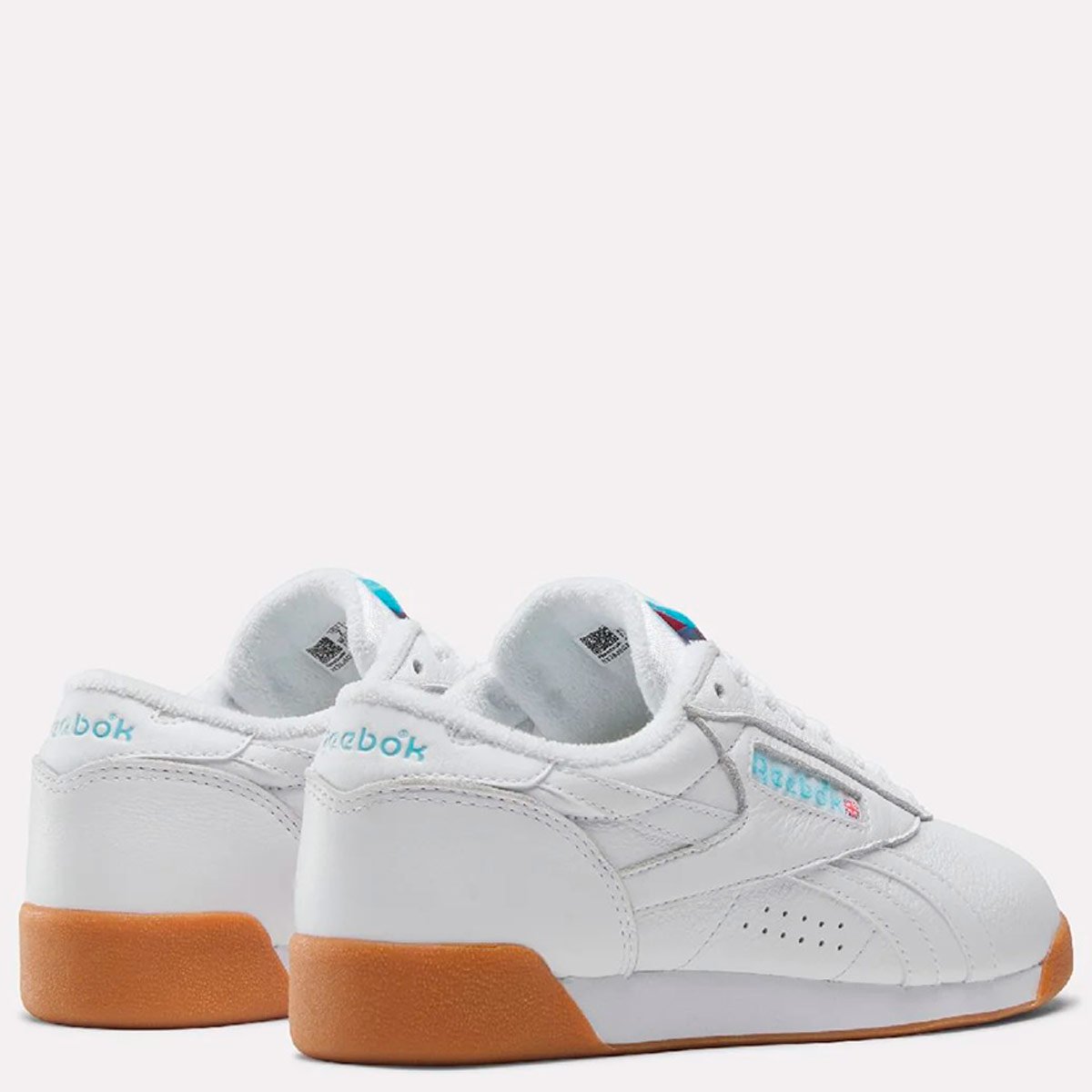 ZAPATILLAS MUJER REEBOK URBANAS BLANCO F/S LO - 4