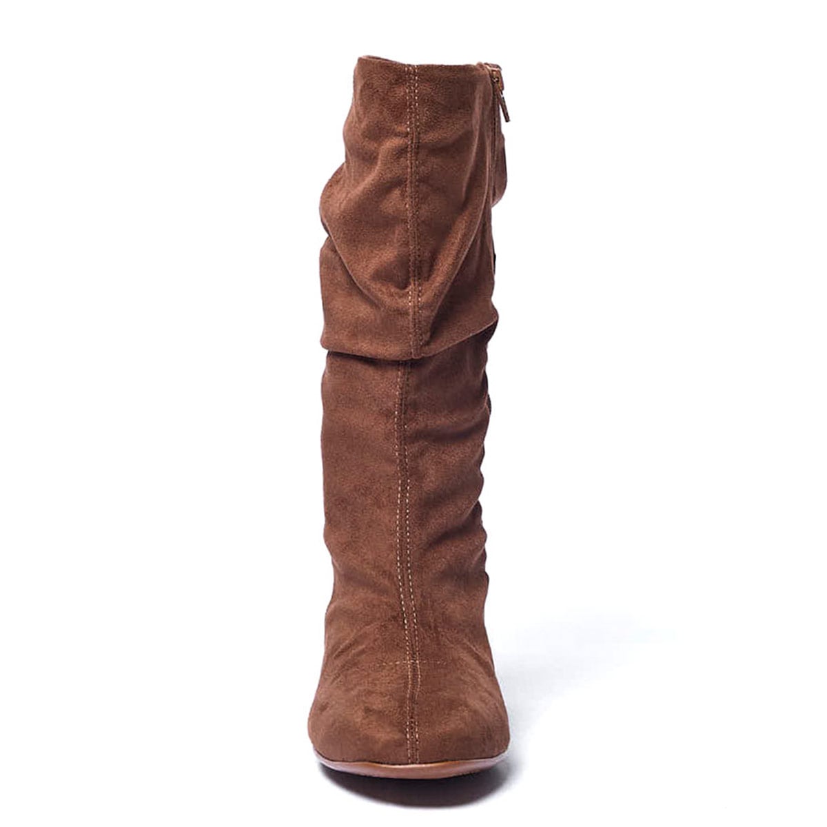 BOTAS MUJER BEIRA RIO CAMEL - 2