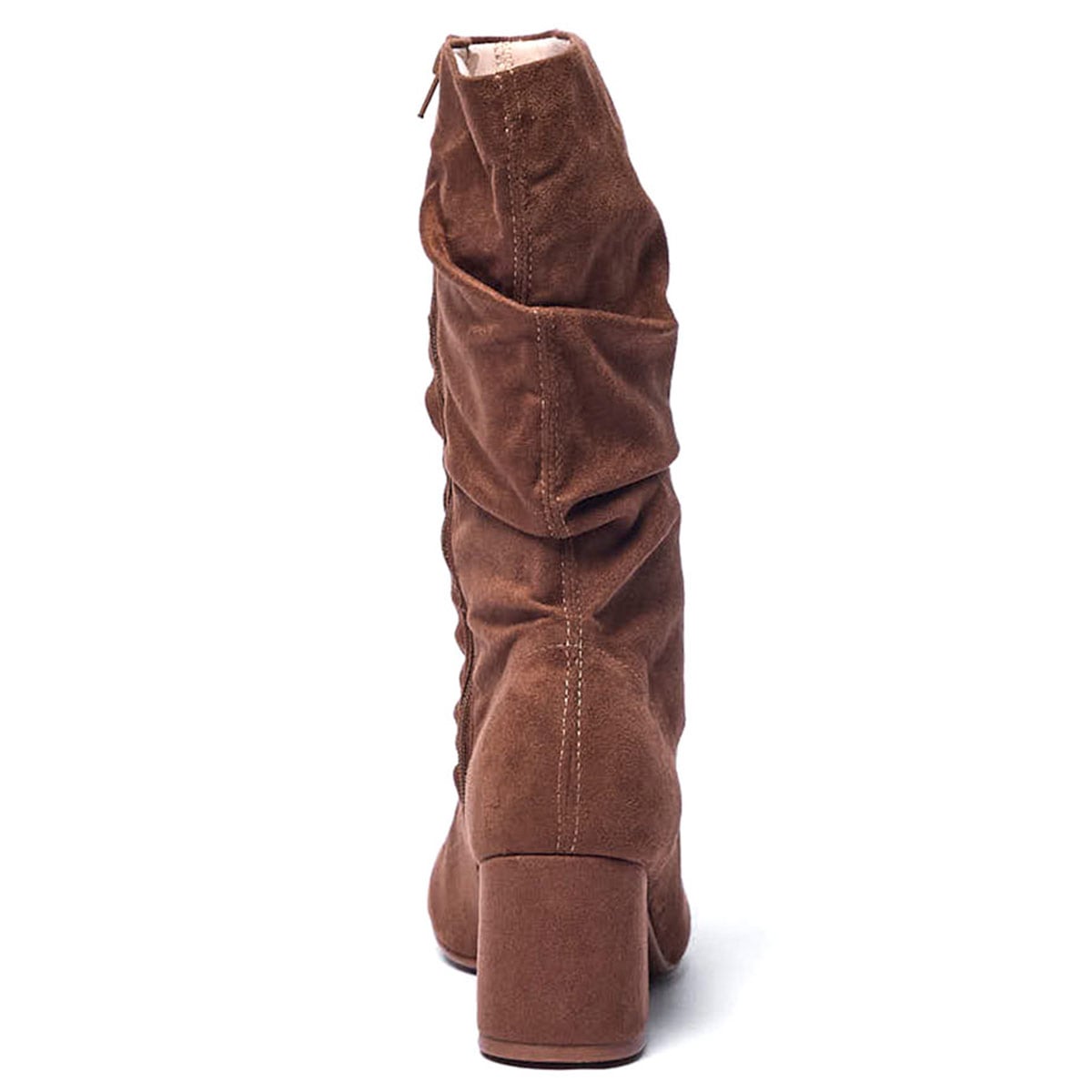 BOTAS MUJER BEIRA RIO CAMEL - 4