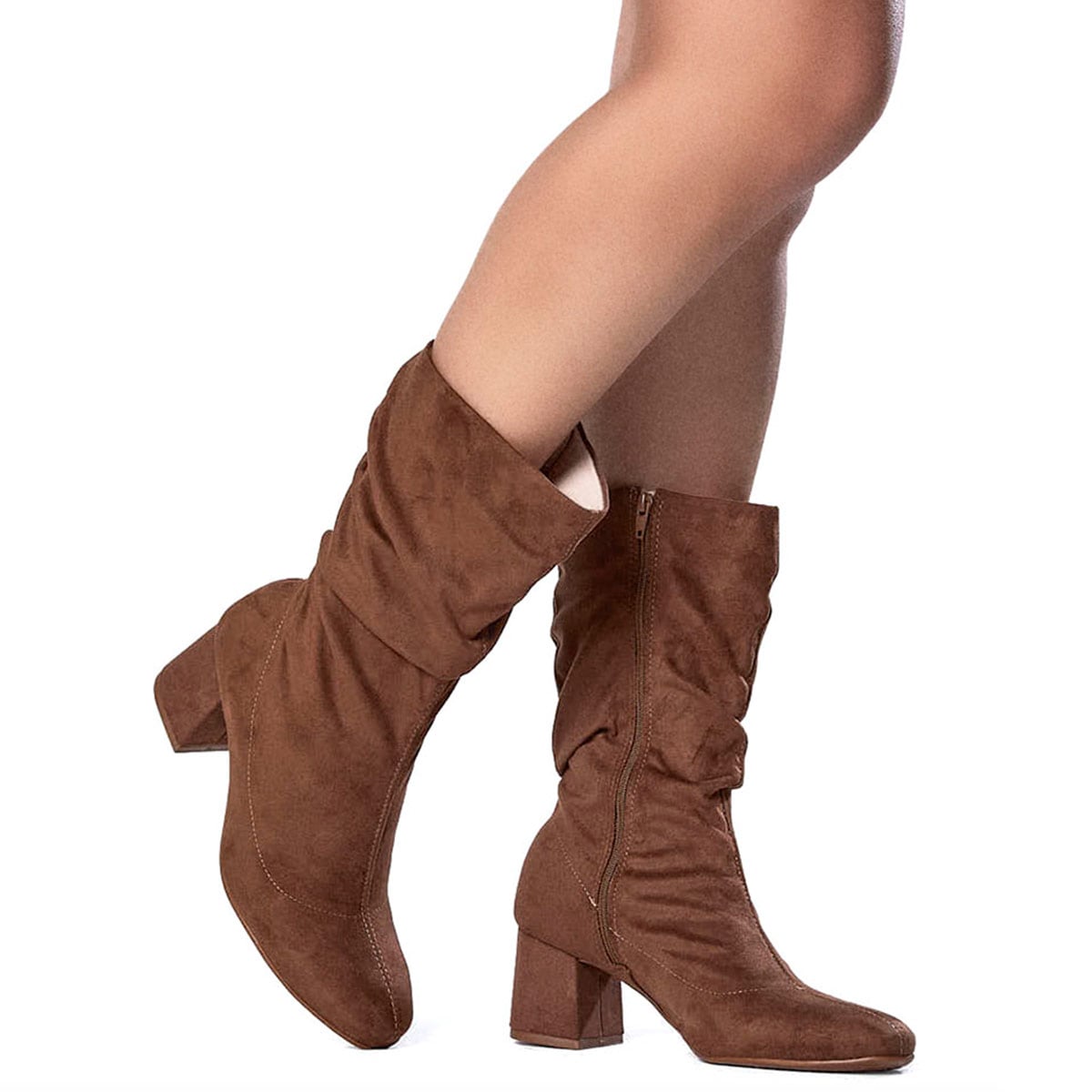 BOTAS MUJER BEIRA RIO CAMEL - 5
