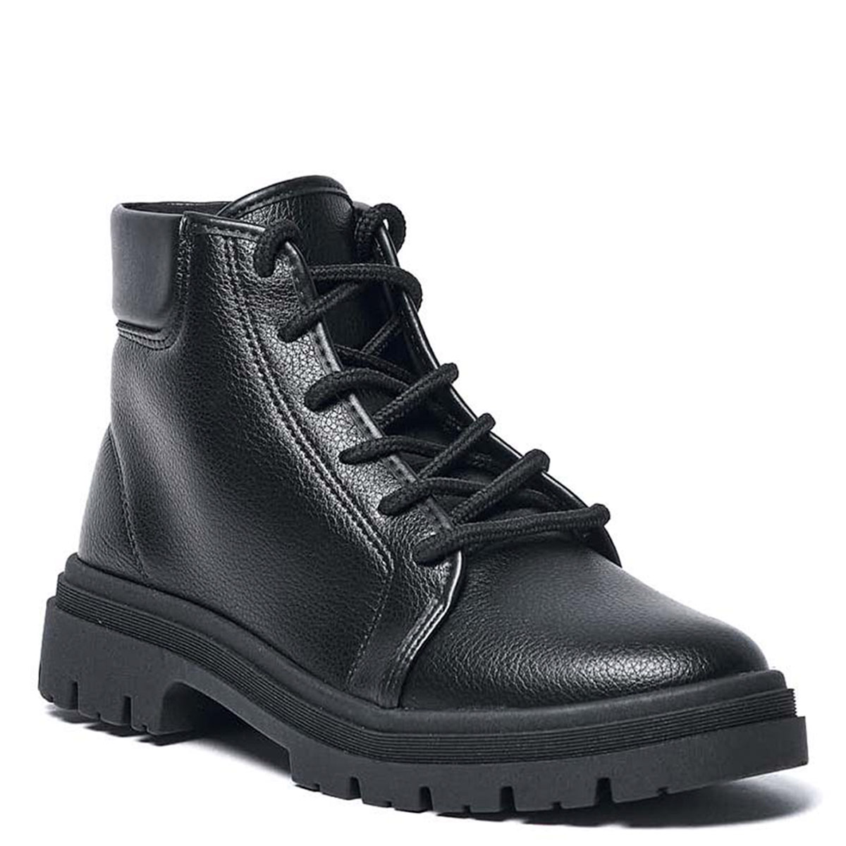 BOTINES MUJER MOLECA NEGRO - 1