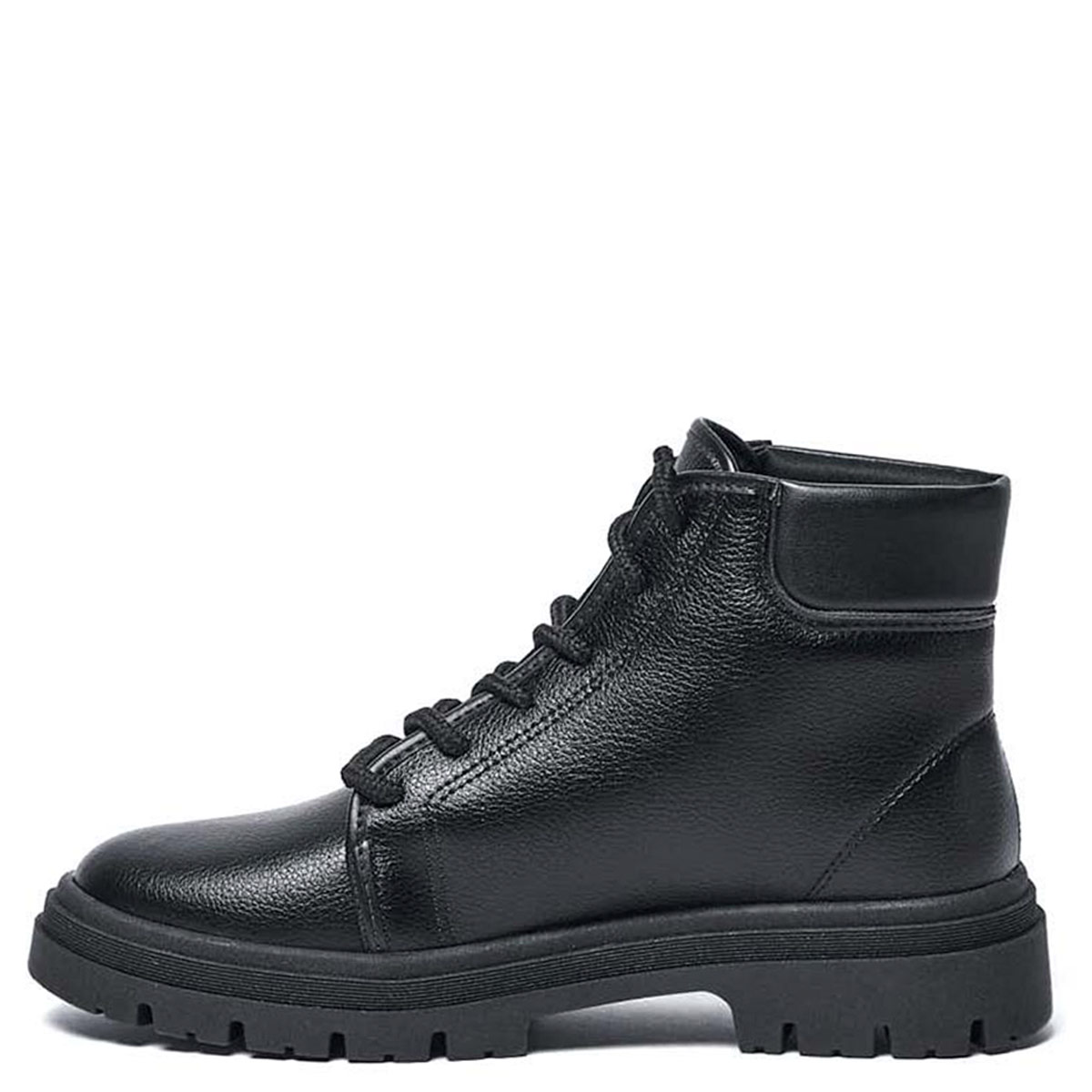 BOTINES MUJER MOLECA NEGRO - 4