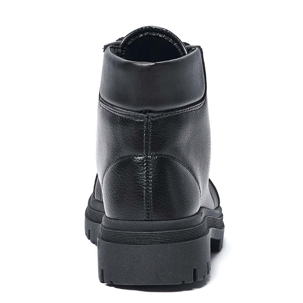 BOTINES MUJER MOLECA NEGRO - 5