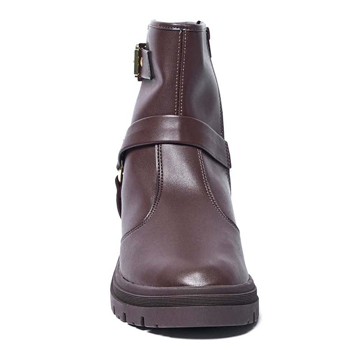 BOTINES MUJER MOLECA CAFÉ - 3