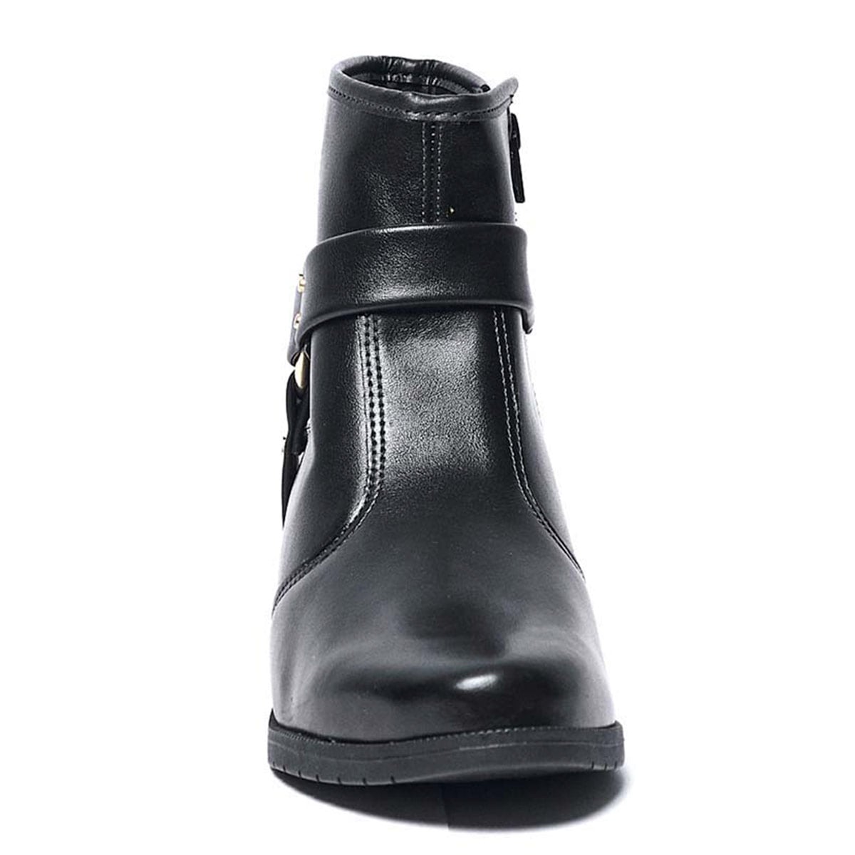 BOTINES MUJER MOLECA NEGRO - 3
