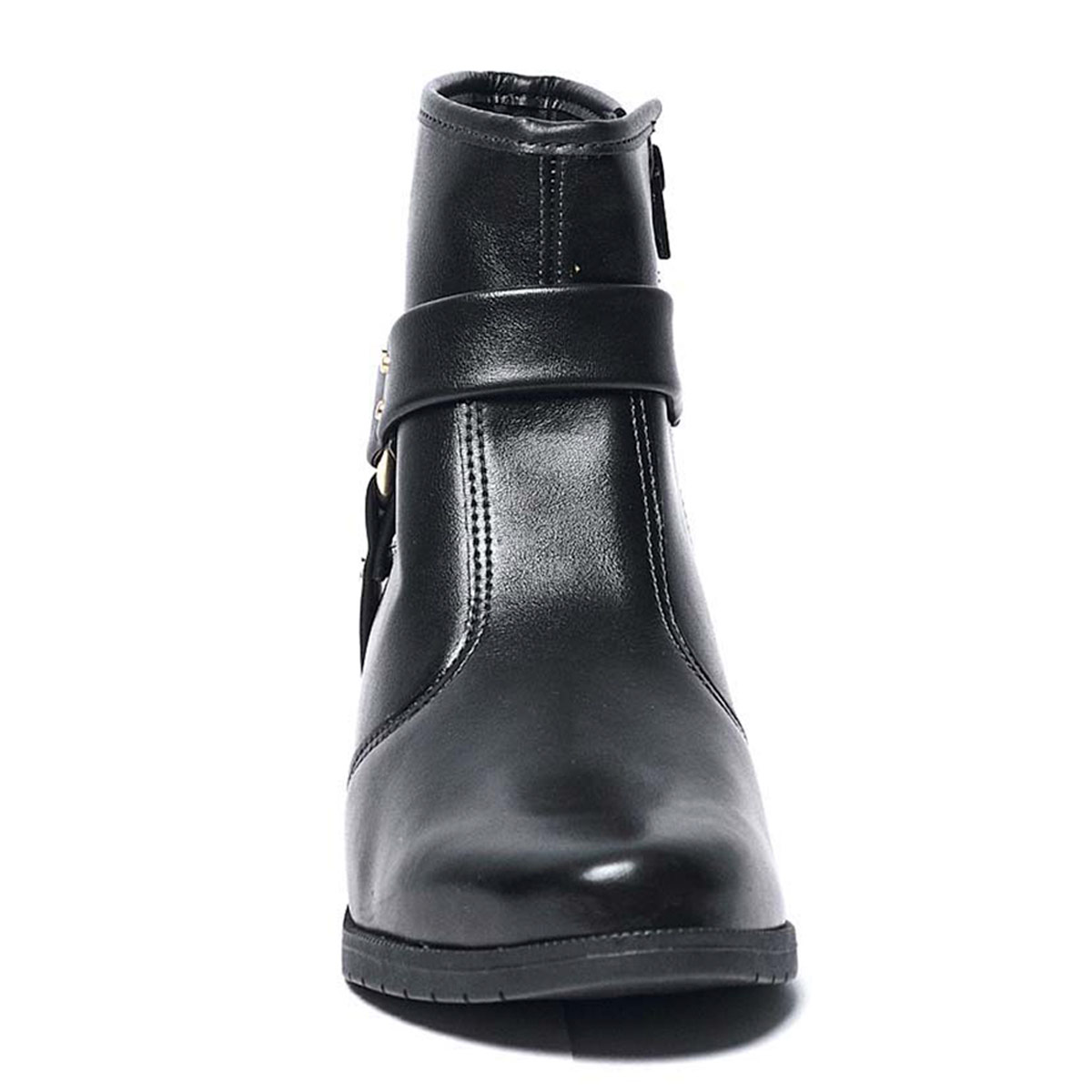 BOTINES MUJER MOLECA NEGRO - 3