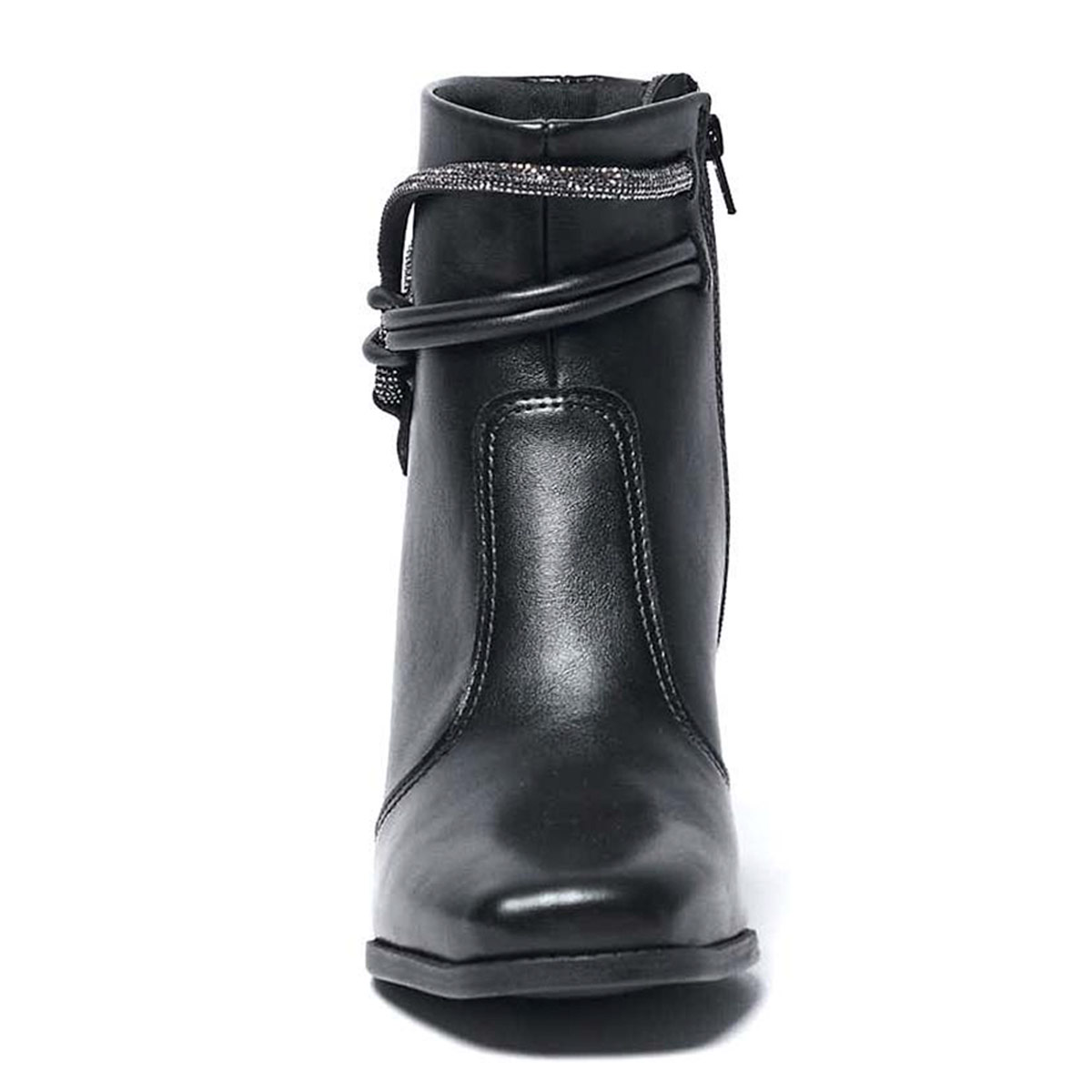 BOTINES MUJER MOLECA NEGRO - 2