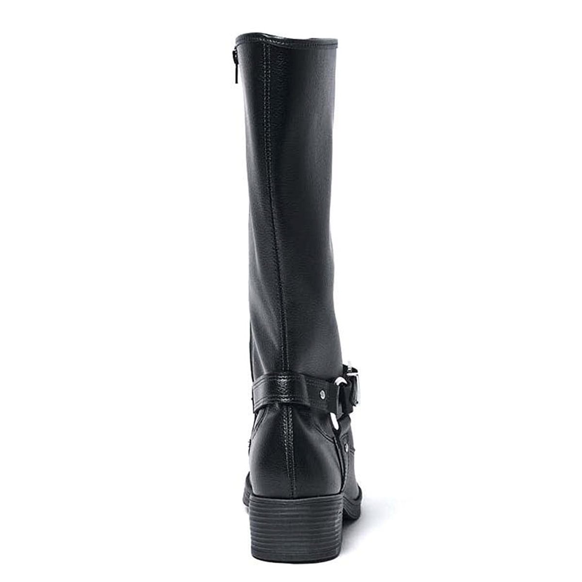 BOTAS MUJER MOLECA NEGRO - 5