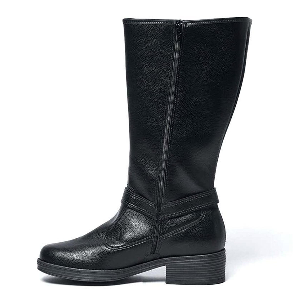BOTAS MUJER MOLECA NEGRO - 4