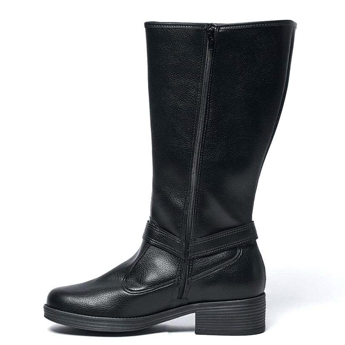 BOTAS MUJER MOLECA NEGRO - 4