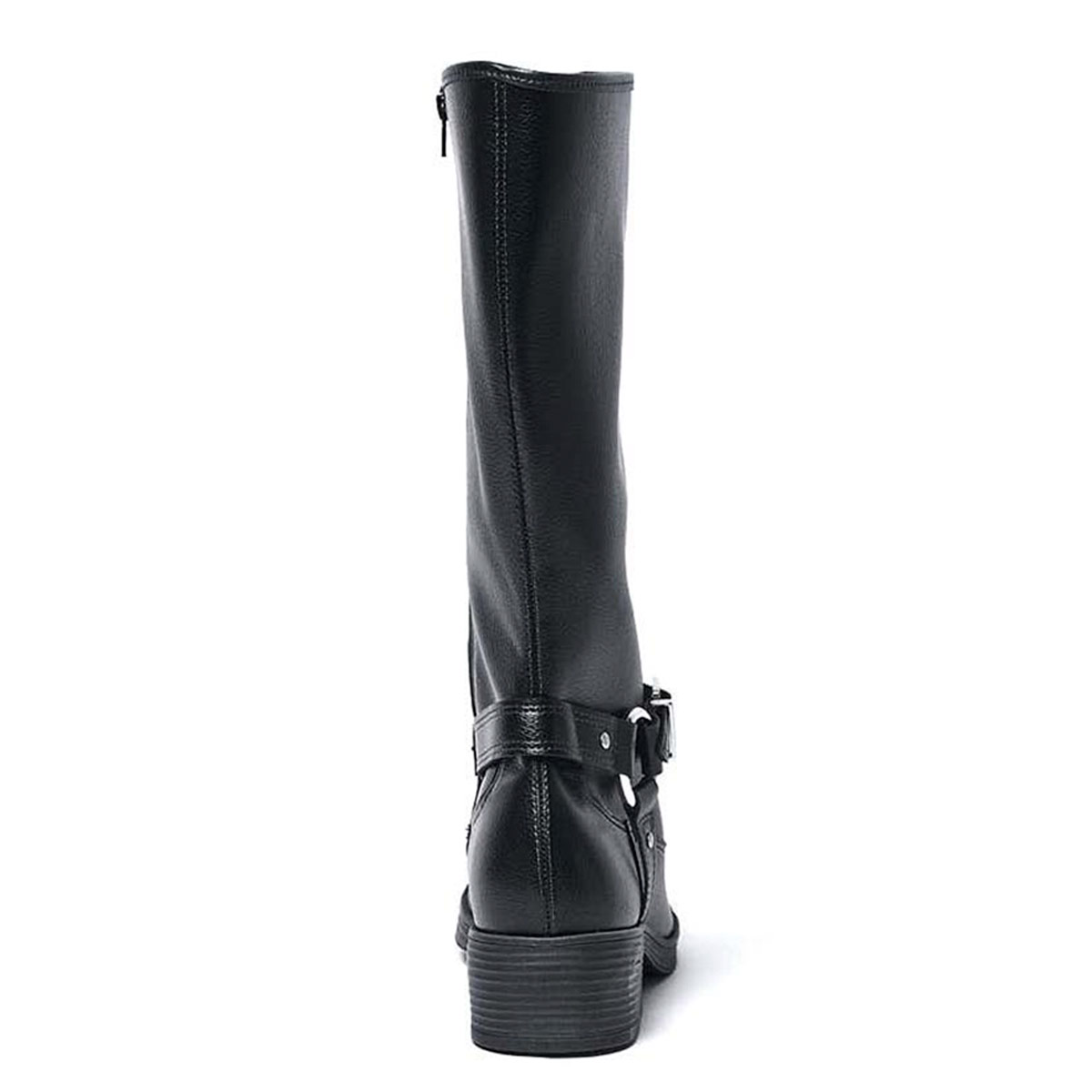 BOTAS MUJER MOLECA NEGRO - 5