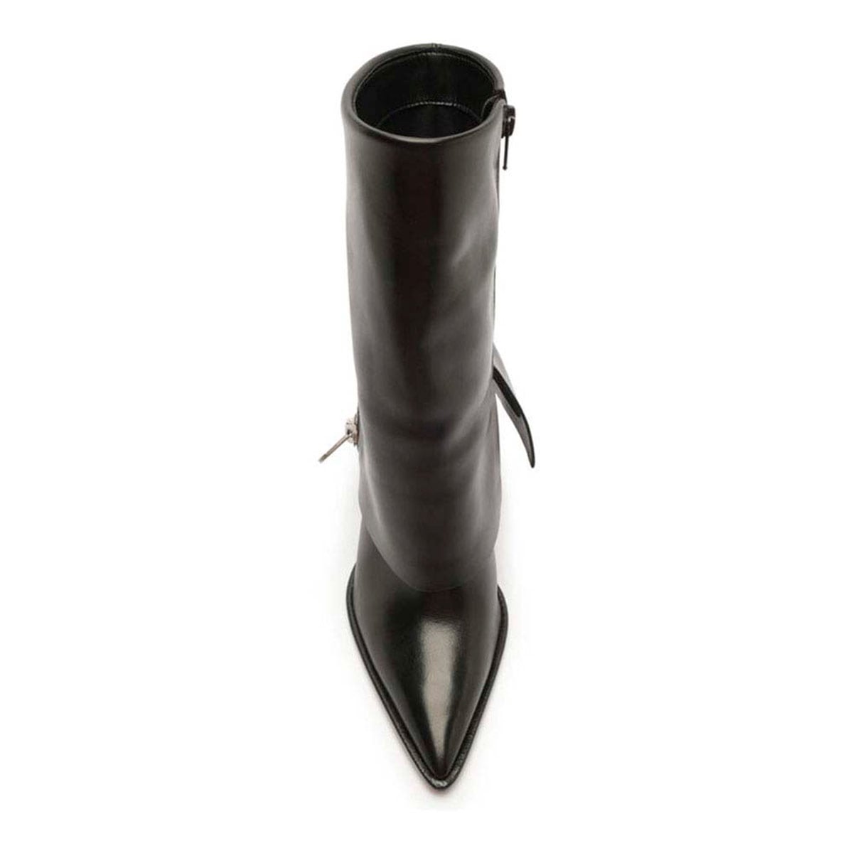 BOTINES MUJER AREZZO NEGRO - 3