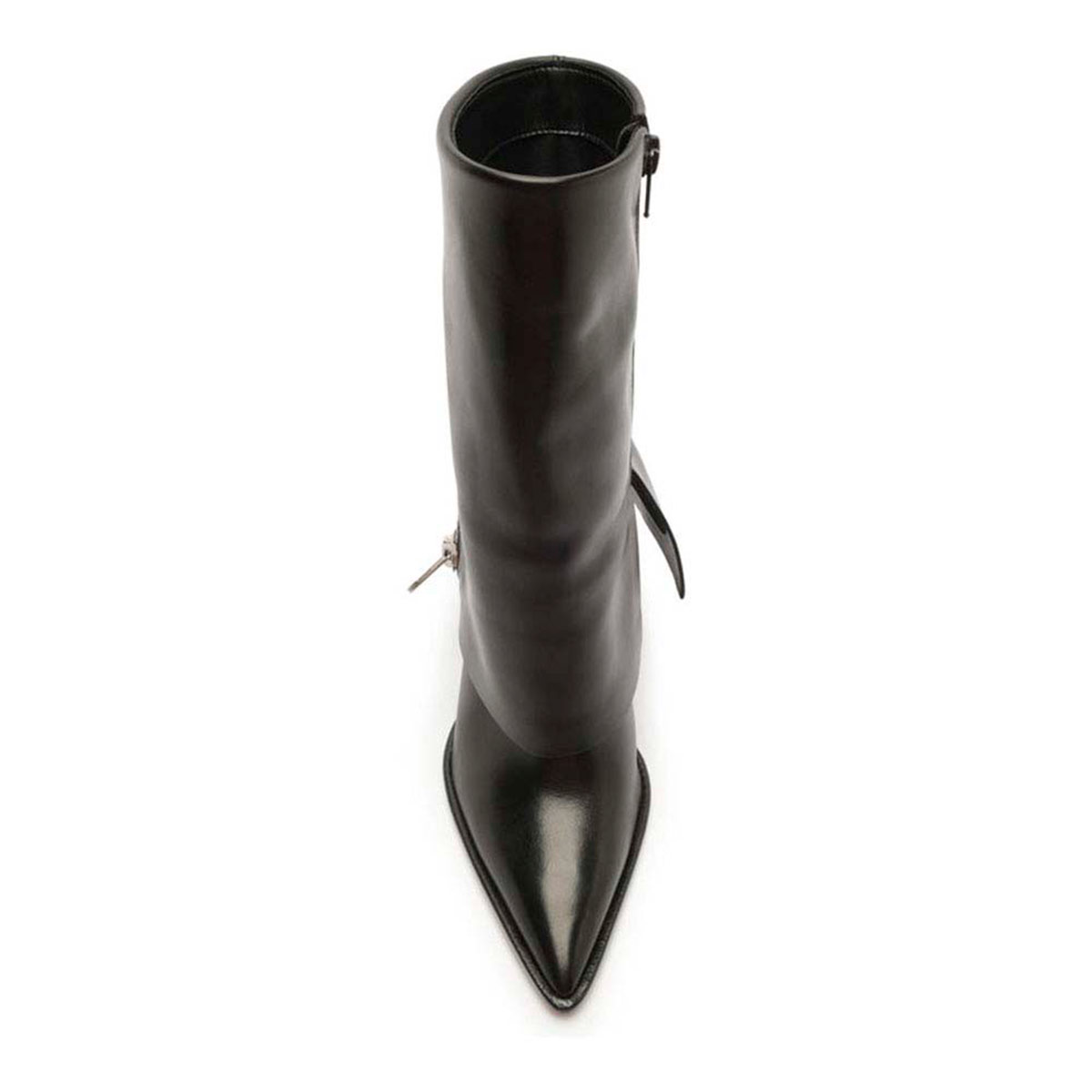 BOTINES MUJER AREZZO NEGRO - 3