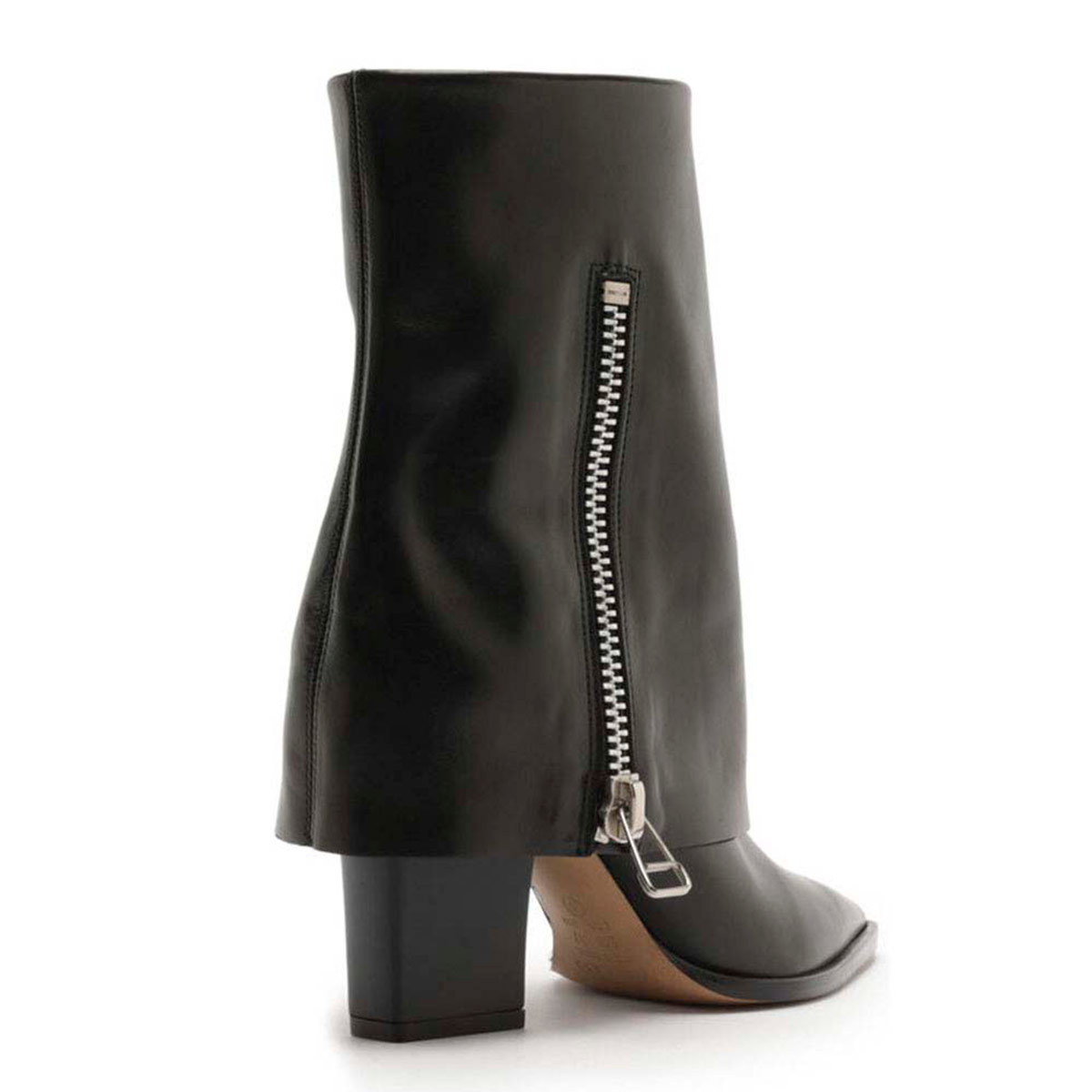 BOTINES MUJER AREZZO NEGRO - 4