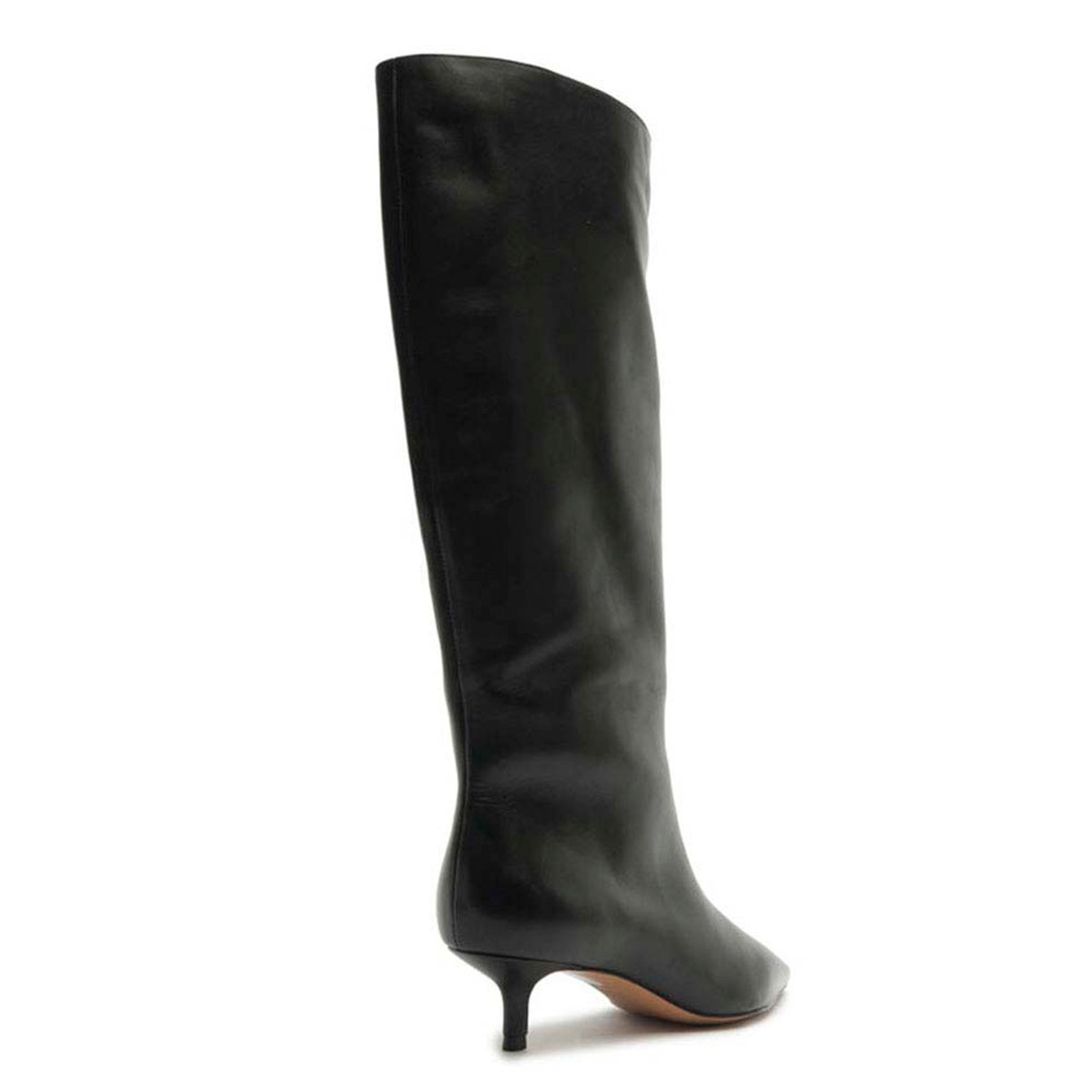 BOTAS MUJER AREZZO NEGRO - 5