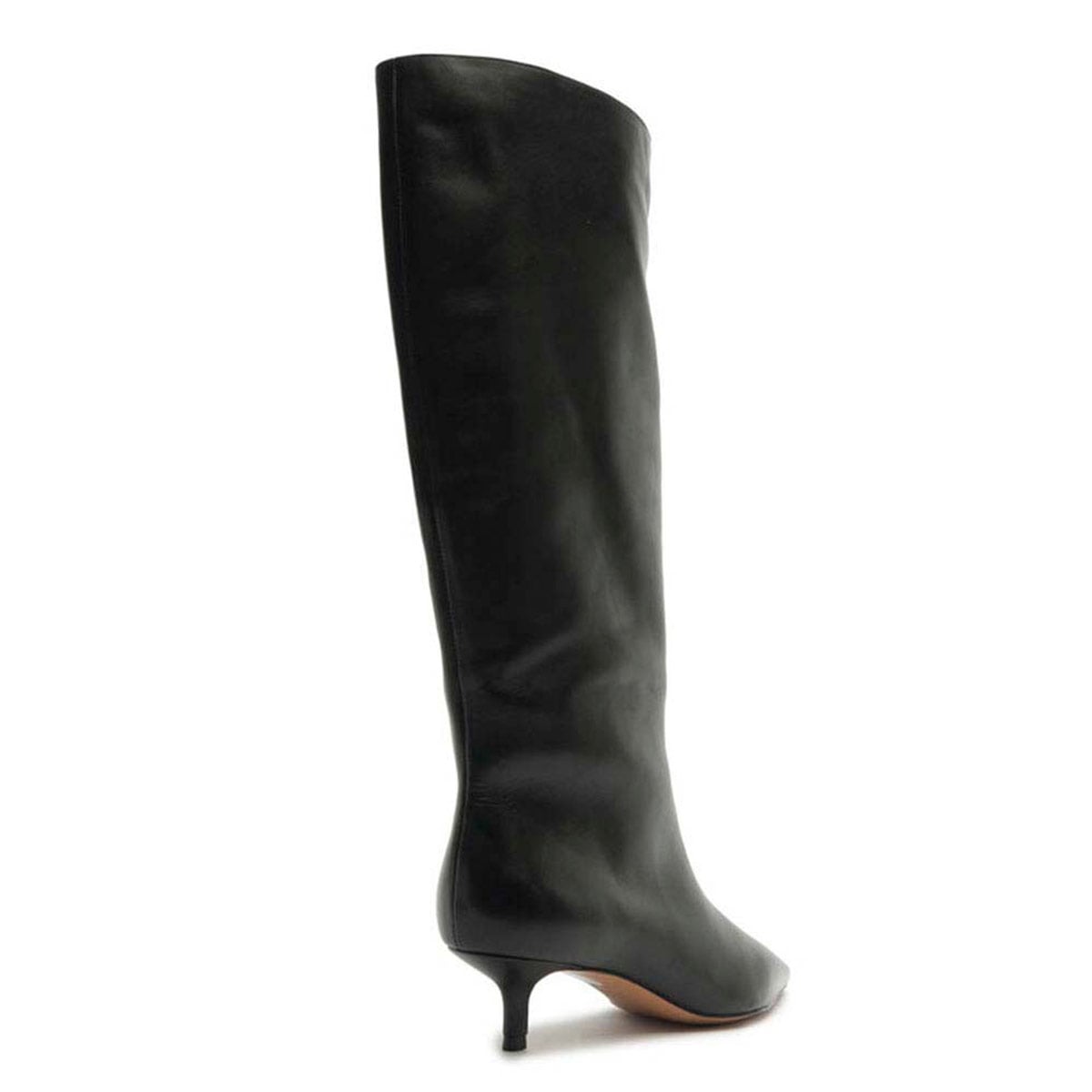 BOTAS MUJER AREZZO NEGRO - 5