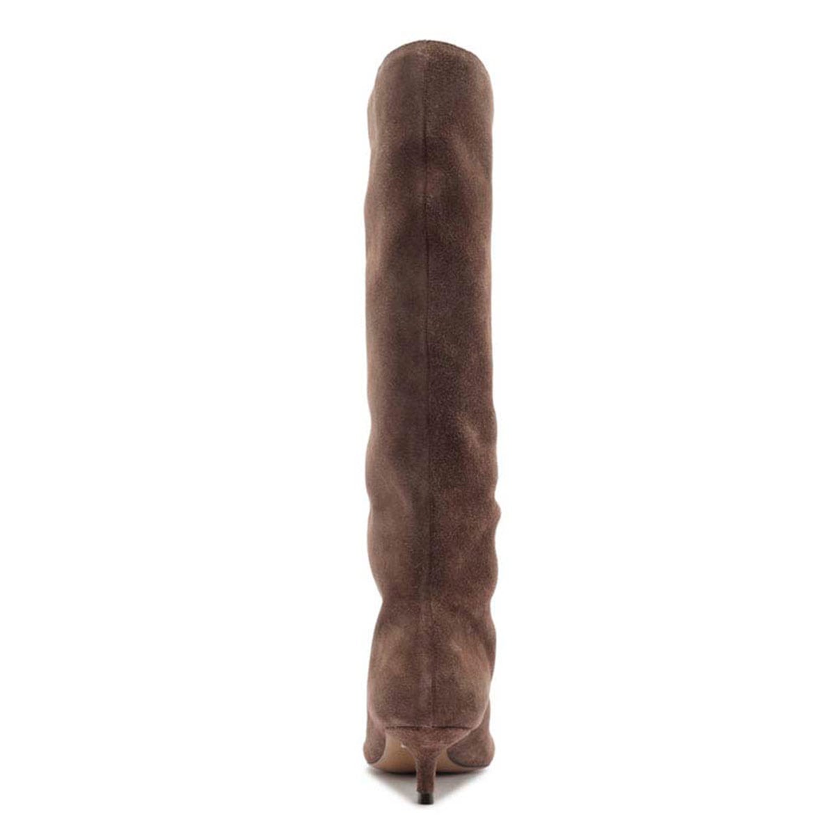 BOTAS MUJER AREZZO CHOCOLATE - 4