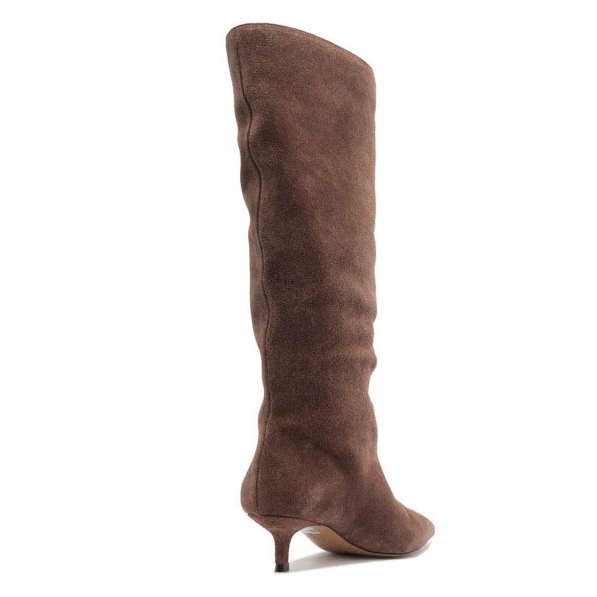 BOTAS MUJER AREZZO CHOCOLATE - 5