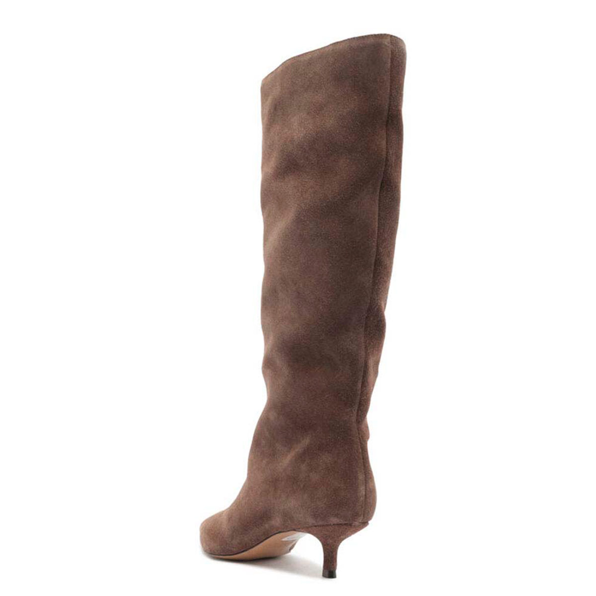 BOTAS MUJER AREZZO CHOCOLATE - 3