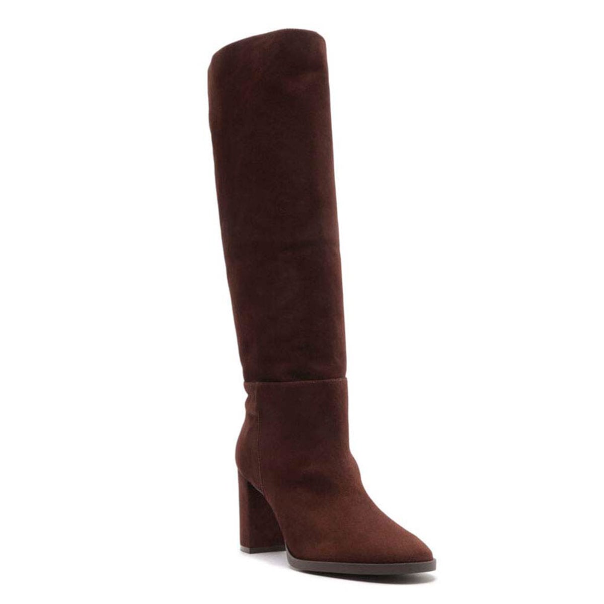 BOTAS MUJER AREZZO CHOCOLATE - 3