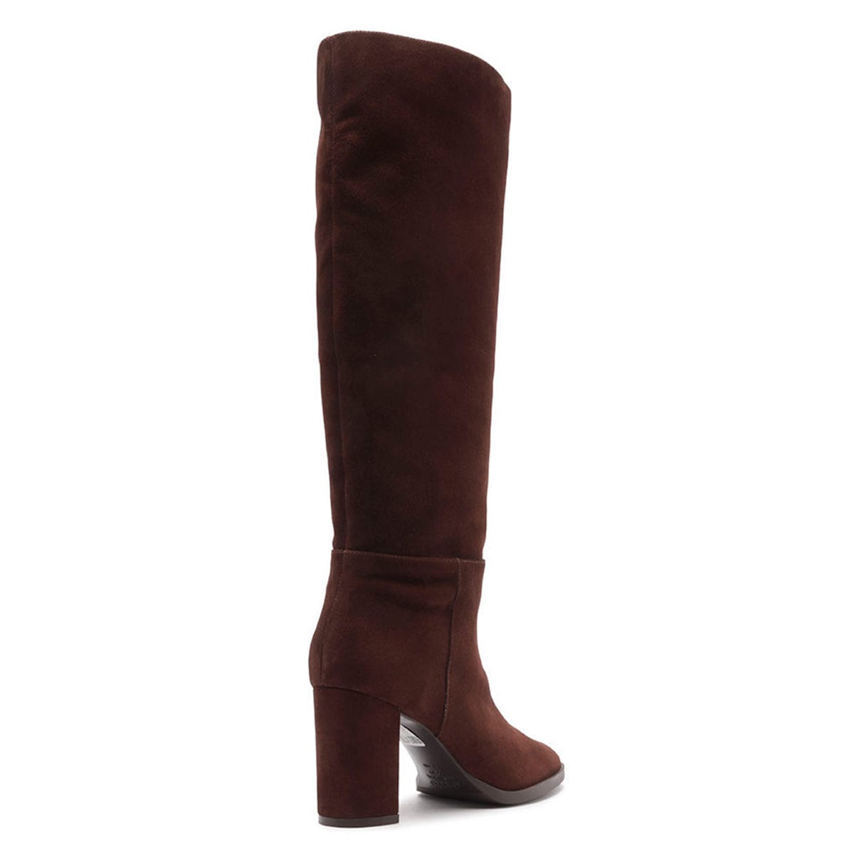 BOTAS MUJER AREZZO CHOCOLATE - 4