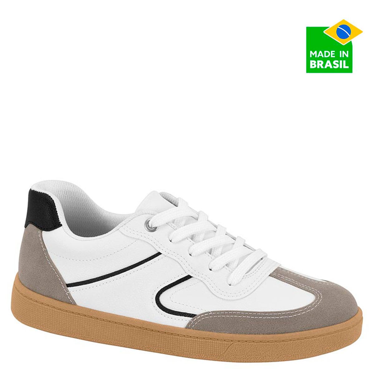 ZAPATILLAS MUJER BEIRA RIO URBANAS BLANCO - 1