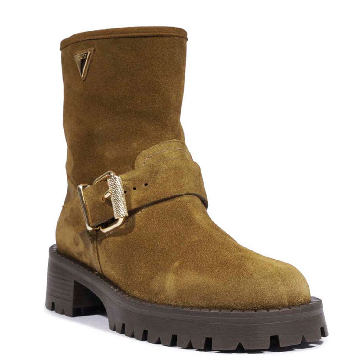 BOTINES MUJER SCHUTZ OLIVA - 3