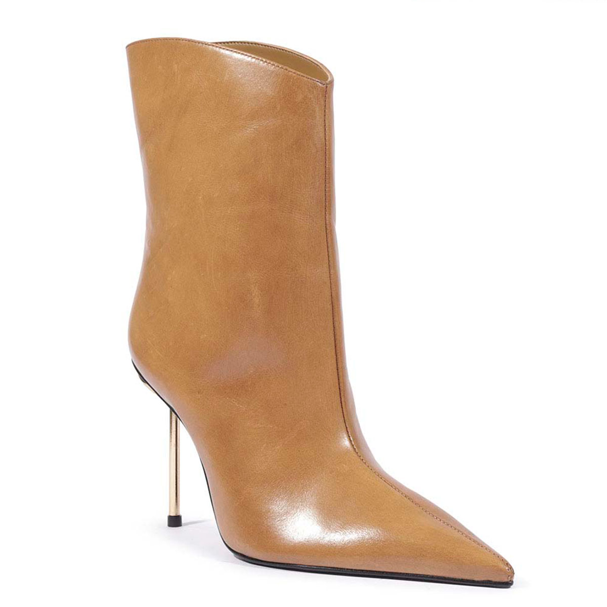 BOTINES MUJER SCHUTZ CAMEL - 2