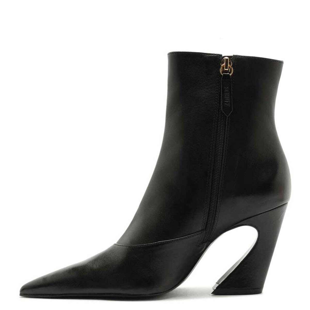 BOTINES MUJER SCHUTZ NEGRO S226170002.0001U.X1V5C.X125C - 5